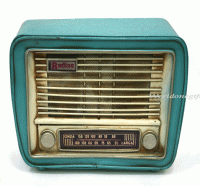 철제 라디오