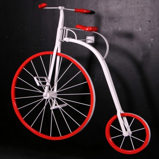 빈폴 클래식 자전거 128cm 벽장식 빈티지 인테리어소품