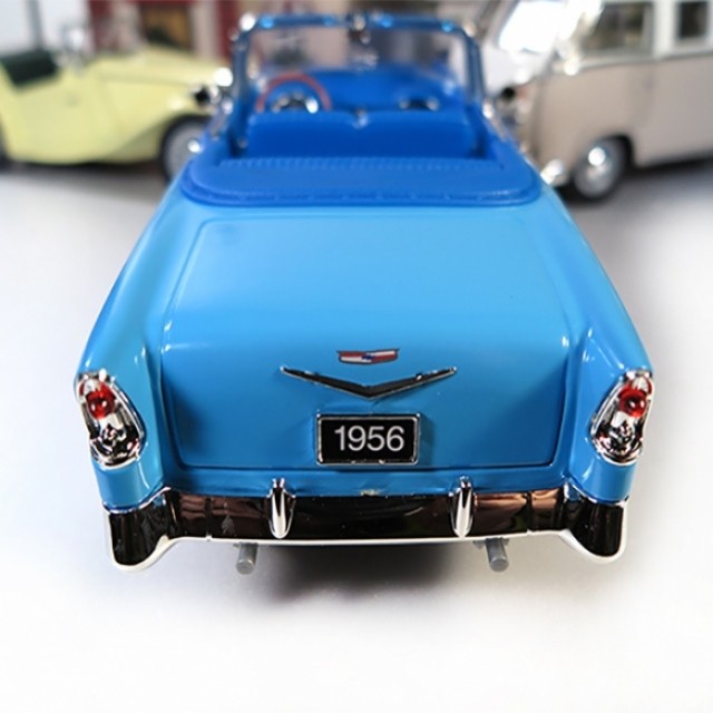 1956 쉐보레 벨에어 자동차 피규어 장식 미니어쳐카페 호프 홈 인테리어소품